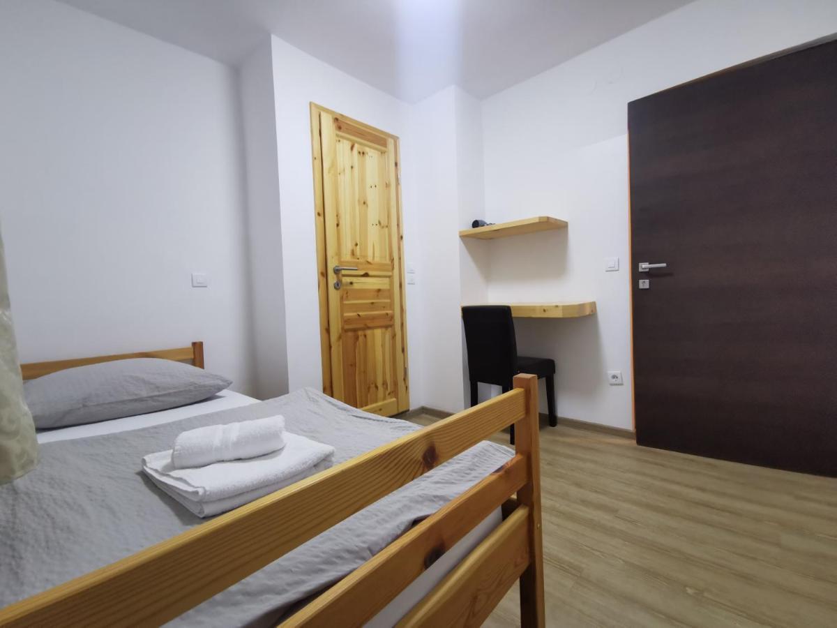 Hisa Pr'Pristavc Hotel Bohinj Buitenkant foto