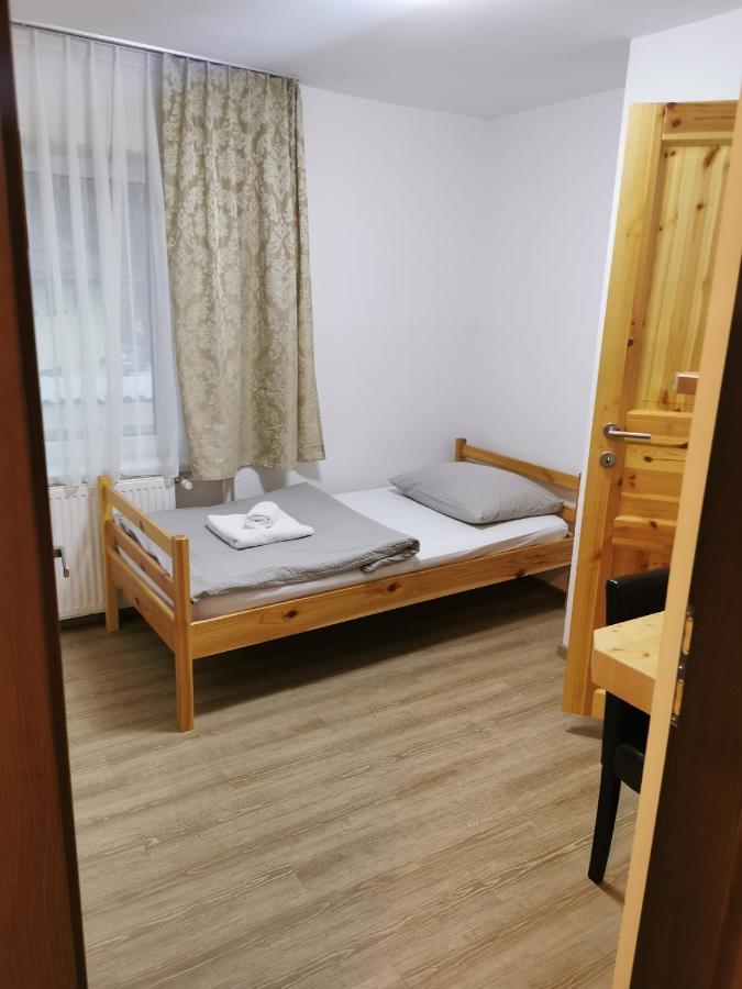 Hisa Pr'Pristavc Hotel Bohinj Buitenkant foto