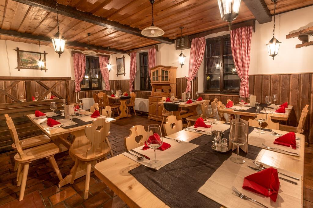 Hisa Pr'Pristavc Hotel Bohinj Buitenkant foto