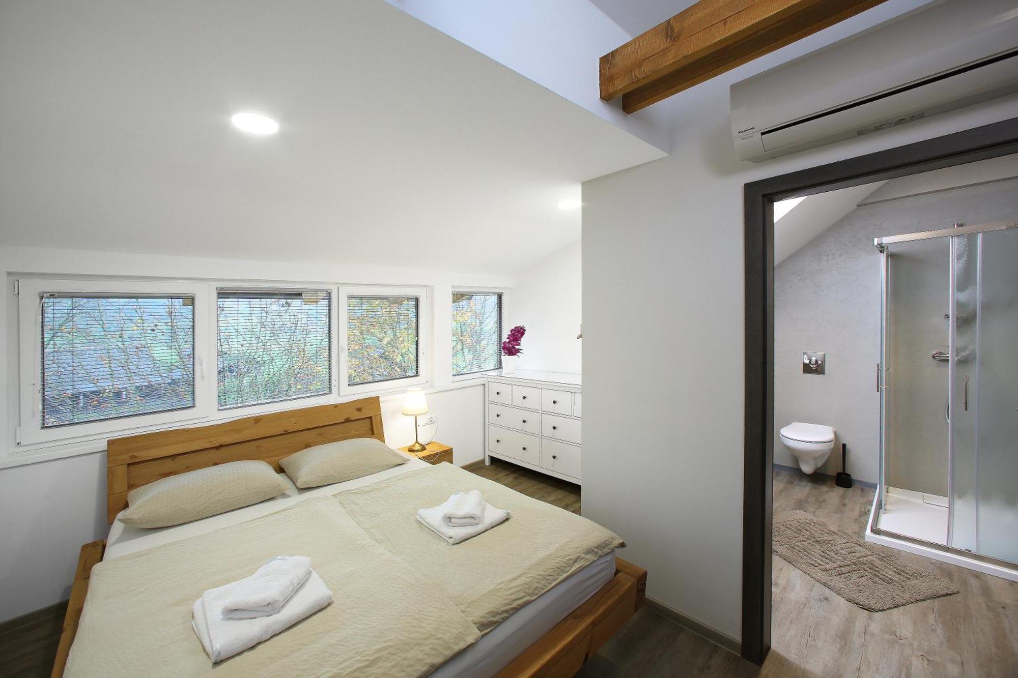 Hisa Pr'Pristavc Hotel Bohinj Buitenkant foto