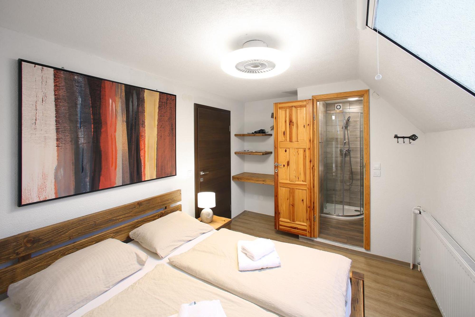 Hisa Pr'Pristavc Hotel Bohinj Buitenkant foto