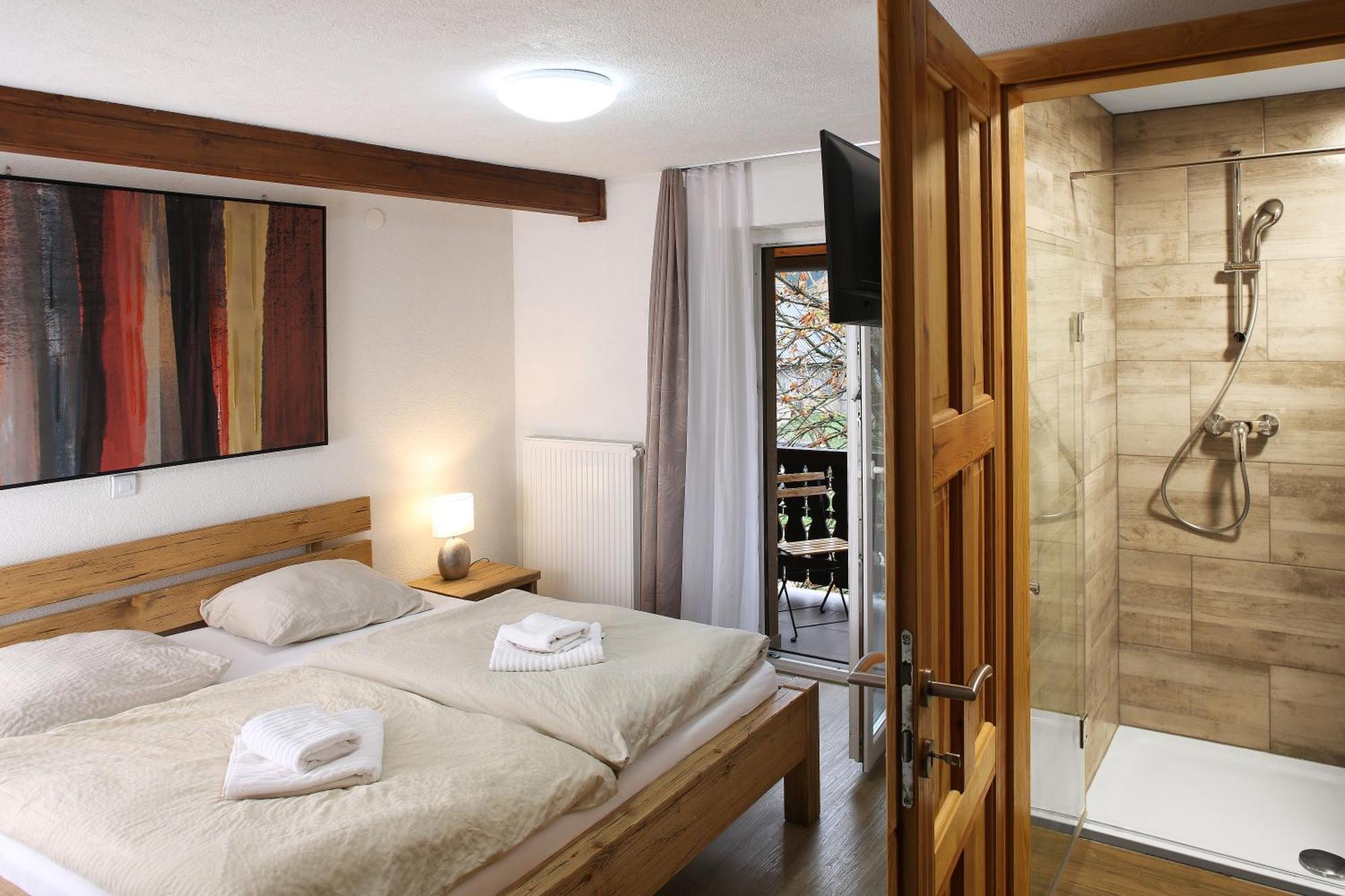 Hisa Pr'Pristavc Hotel Bohinj Buitenkant foto