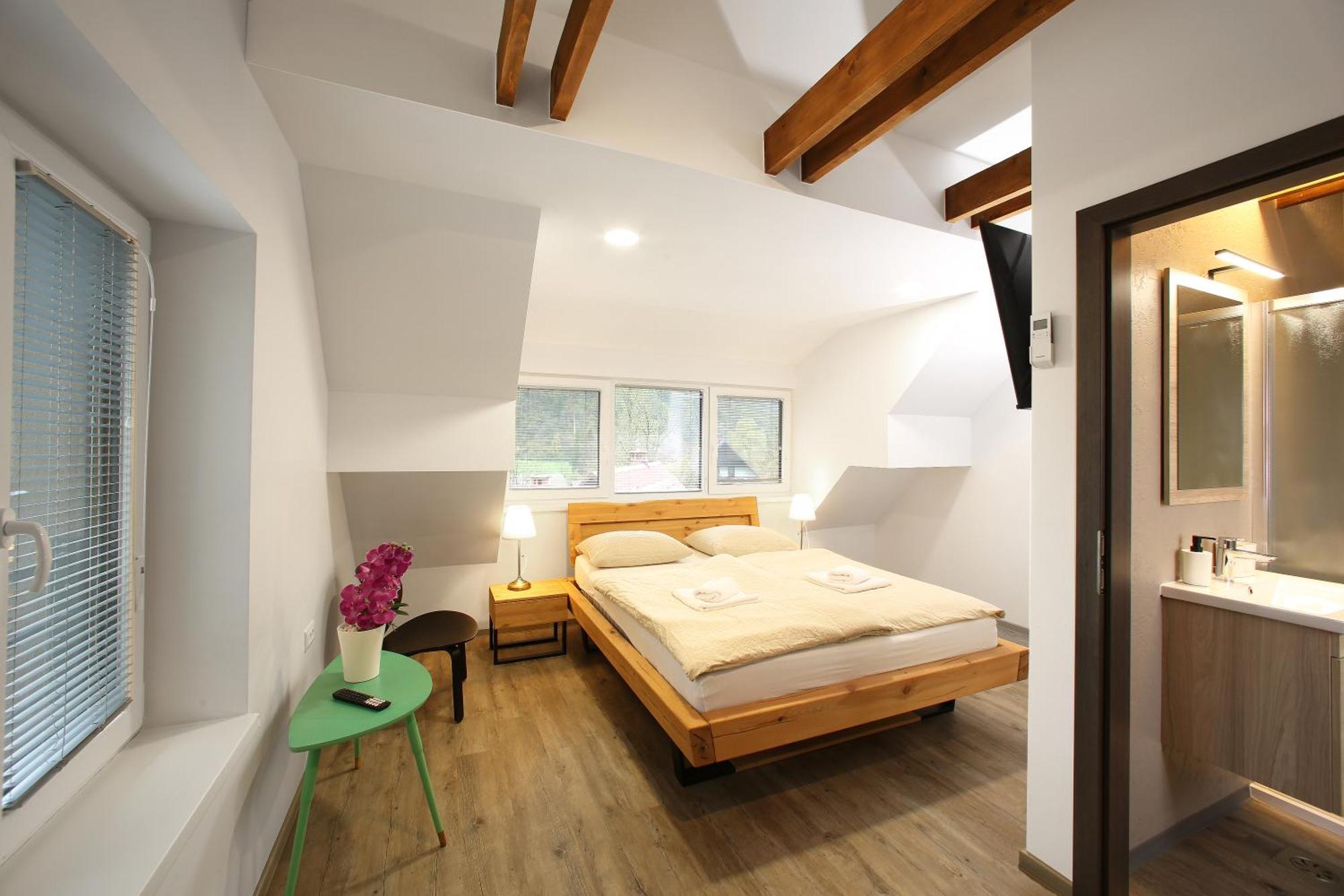Hisa Pr'Pristavc Hotel Bohinj Buitenkant foto