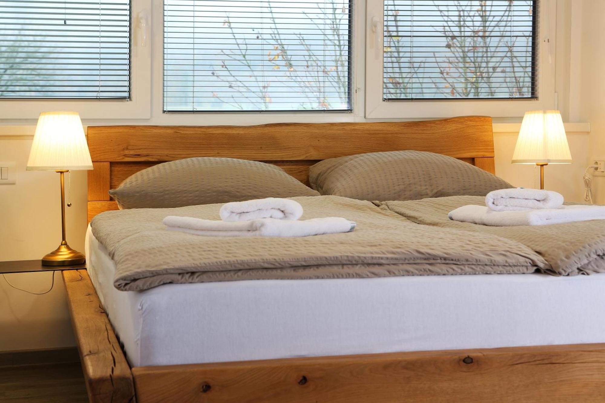 Hisa Pr'Pristavc Hotel Bohinj Buitenkant foto