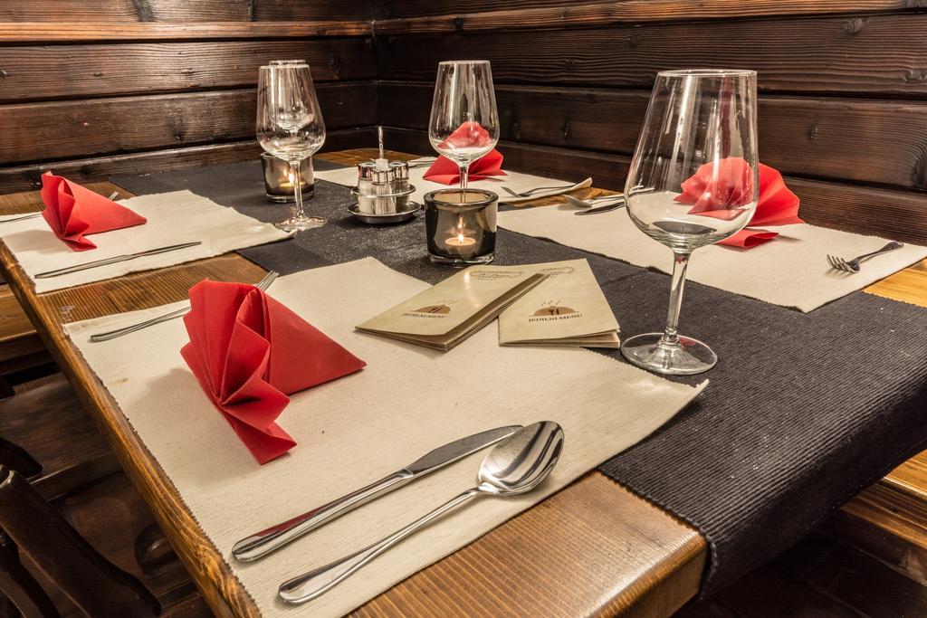 Hisa Pr'Pristavc Hotel Bohinj Buitenkant foto