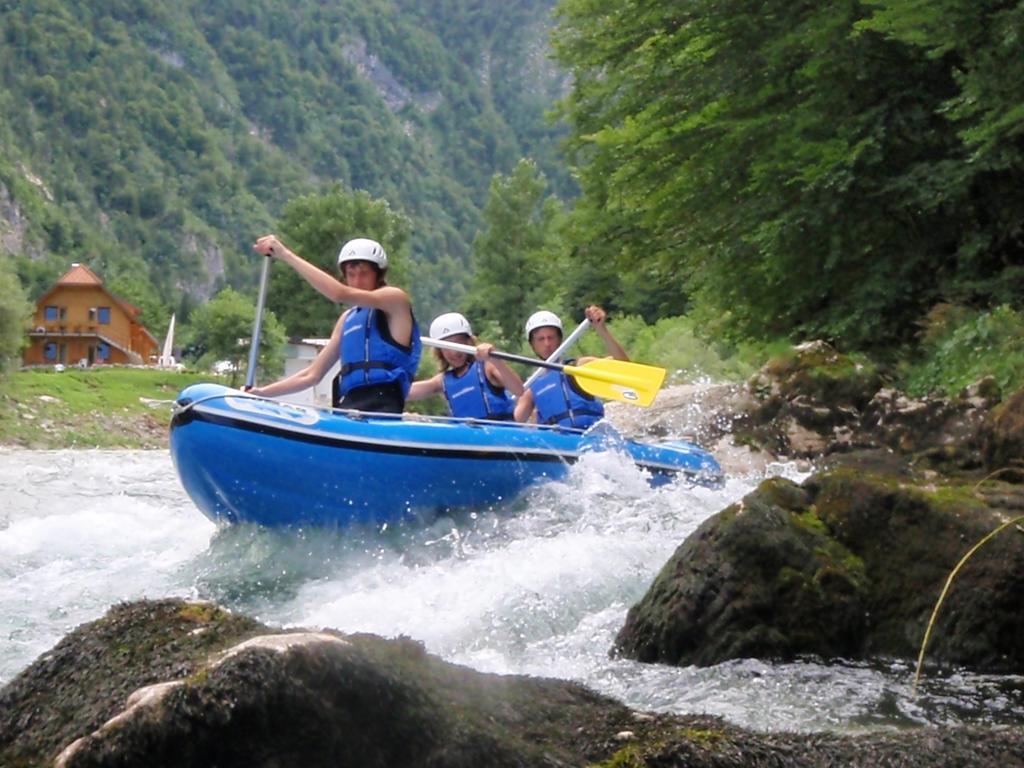 Hisa Pr'Pristavc Hotel Bohinj Buitenkant foto