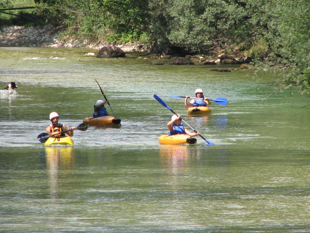Hisa Pr'Pristavc Hotel Bohinj Buitenkant foto