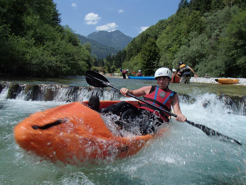 Hisa Pr'Pristavc Hotel Bohinj Buitenkant foto