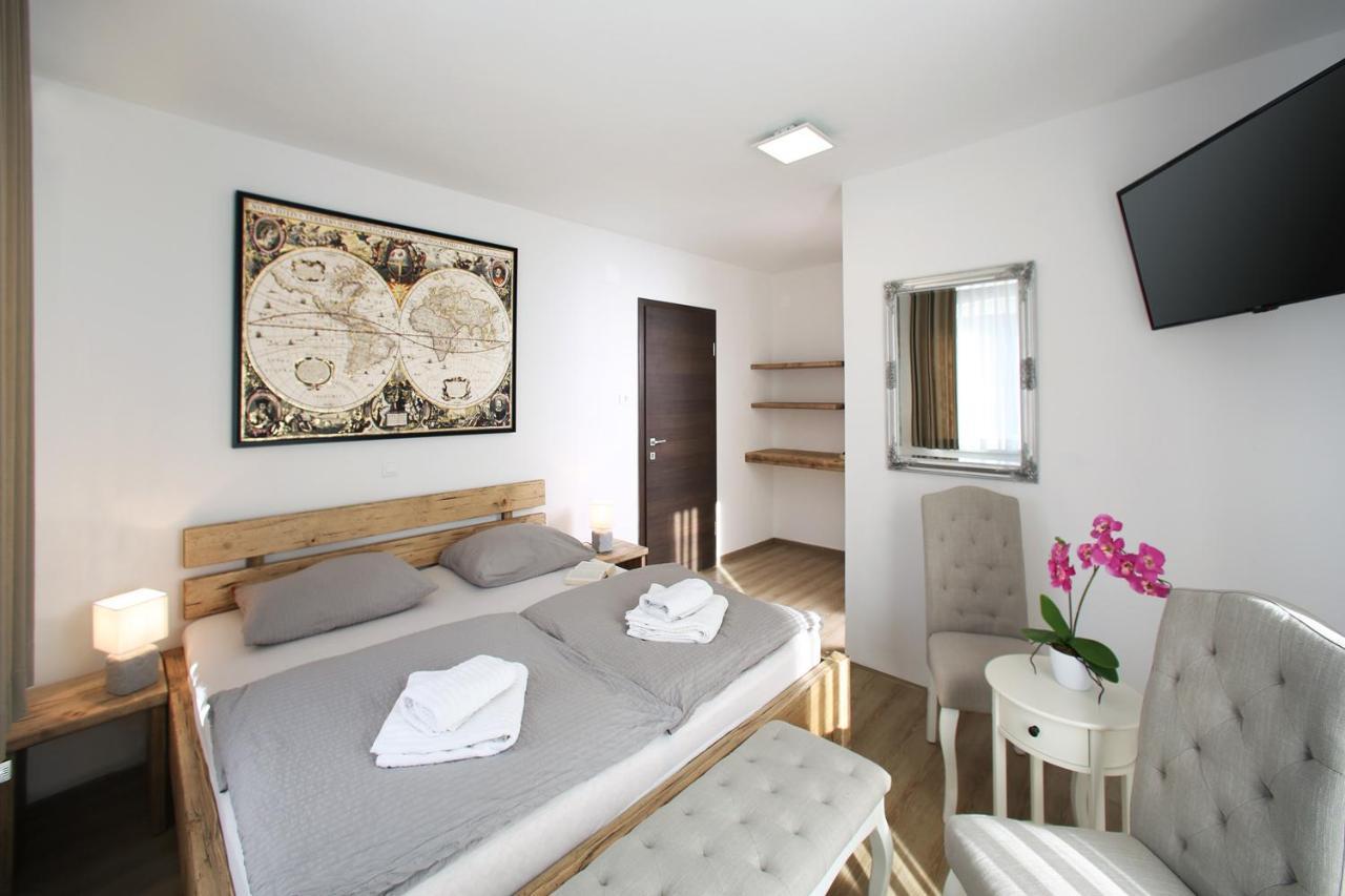 Hisa Pr'Pristavc Hotel Bohinj Buitenkant foto