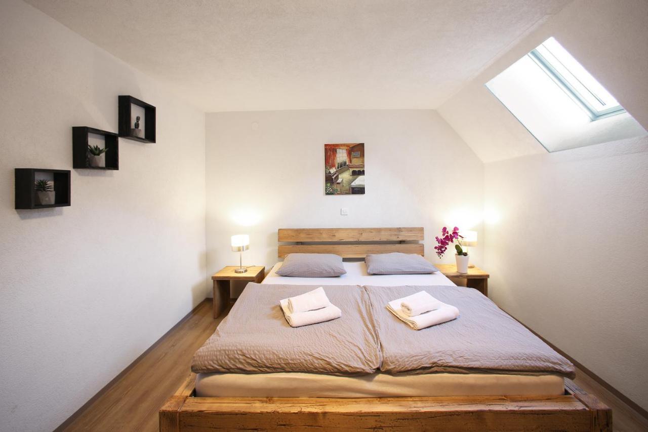 Hisa Pr'Pristavc Hotel Bohinj Buitenkant foto