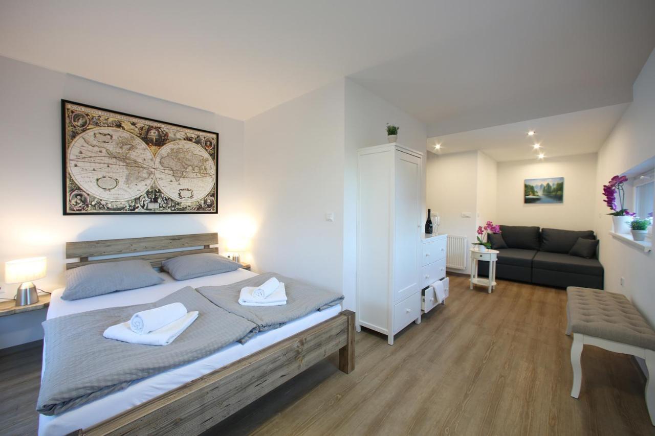 Hisa Pr'Pristavc Hotel Bohinj Buitenkant foto
