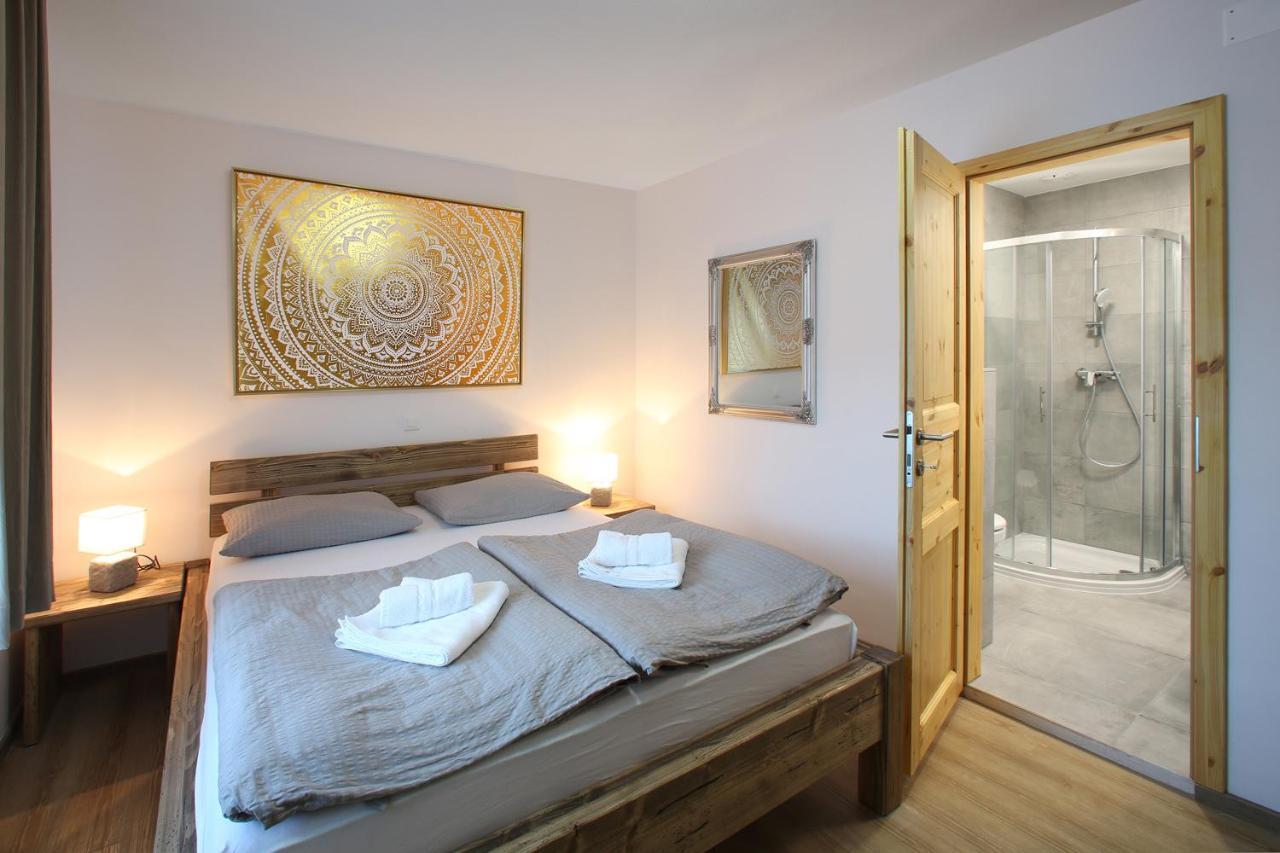 Hisa Pr'Pristavc Hotel Bohinj Buitenkant foto