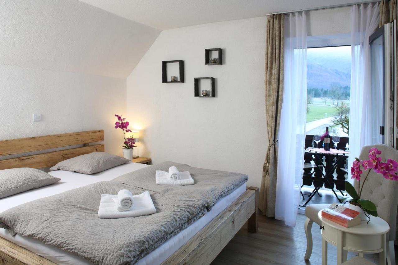 Hisa Pr'Pristavc Hotel Bohinj Buitenkant foto