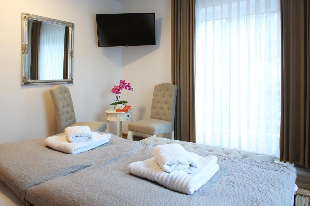 Hisa Pr'Pristavc Hotel Bohinj Buitenkant foto