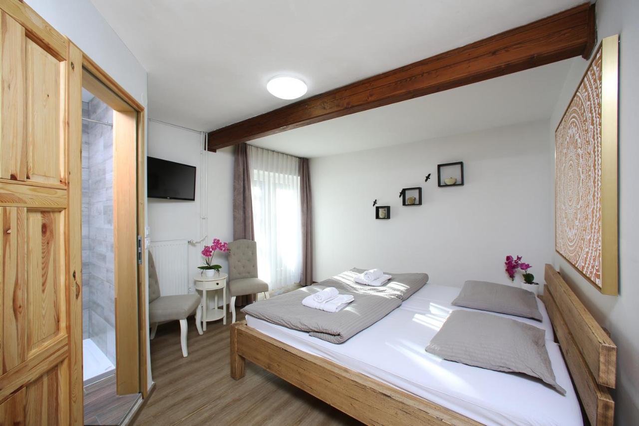 Hisa Pr'Pristavc Hotel Bohinj Buitenkant foto